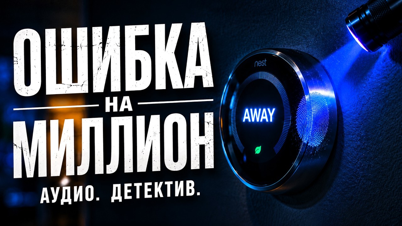 Ошибка на миллион. 🕵️‍♀️ Детектив #аудио #тайна #аудиокнига #2026 cover art
