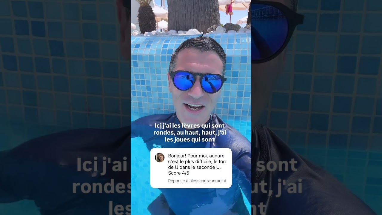 🇫🇷 Comment prononcer AUGURE 😱⁉️