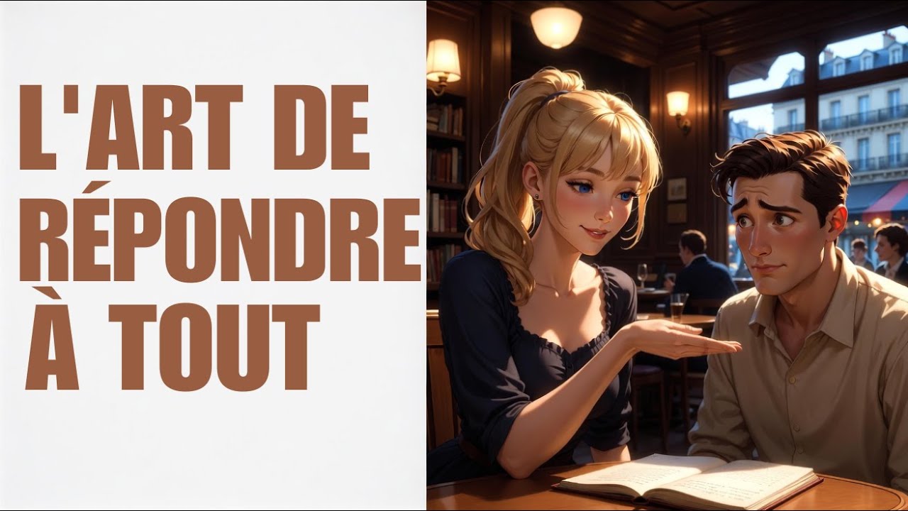 L’art de la répartie | Comment ne plus rester sans voix en France cover art