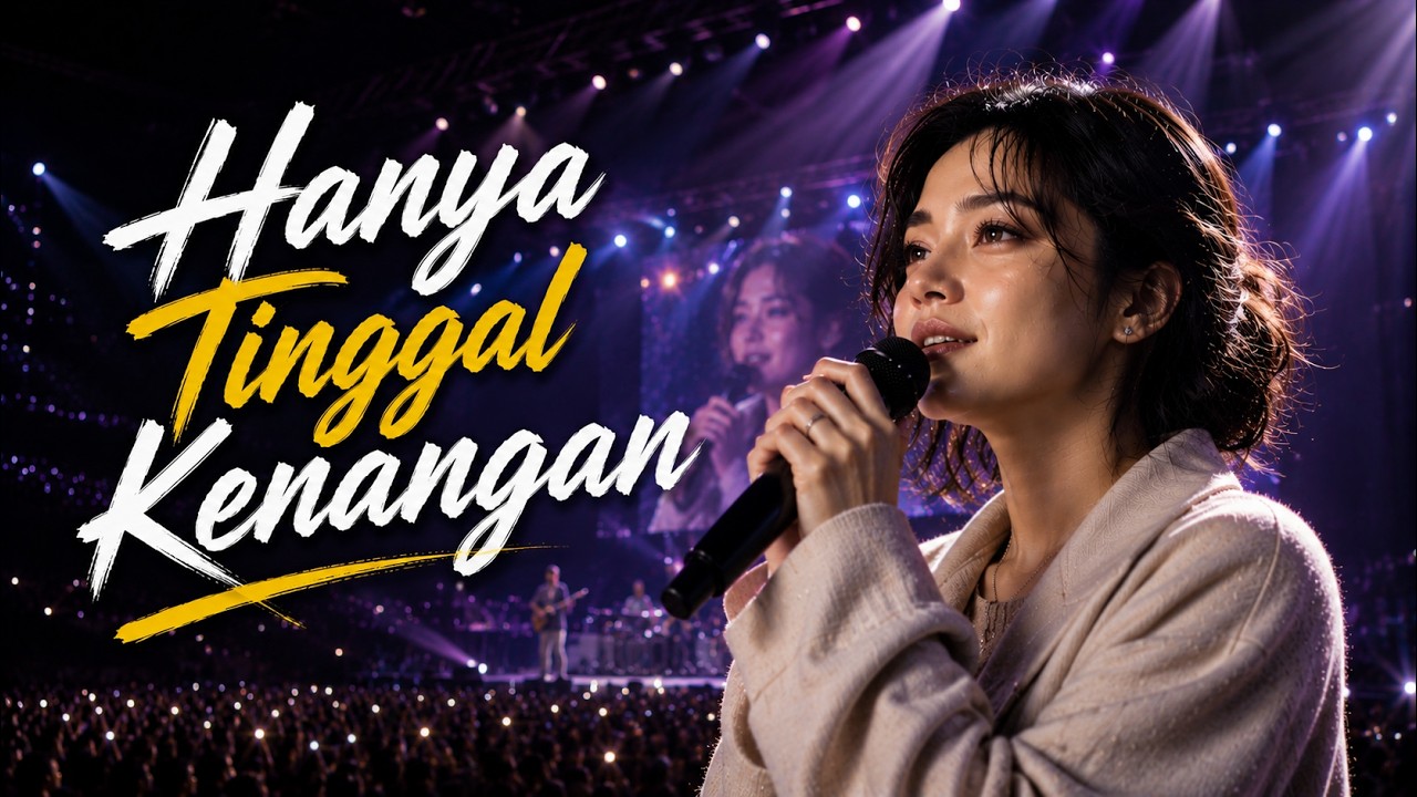 🎵 Hanya Tinggal Kenangan – Lagu Galau Paling Menyentuh Hati (Official Audio) cover art