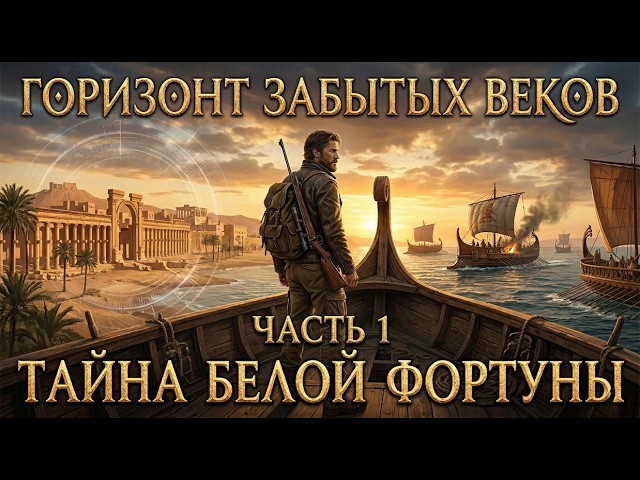 Аудиокнига | Горизонт Забытых Веков | Часть 1 | Тайна Белой Фортуны | Приключения, История cover art