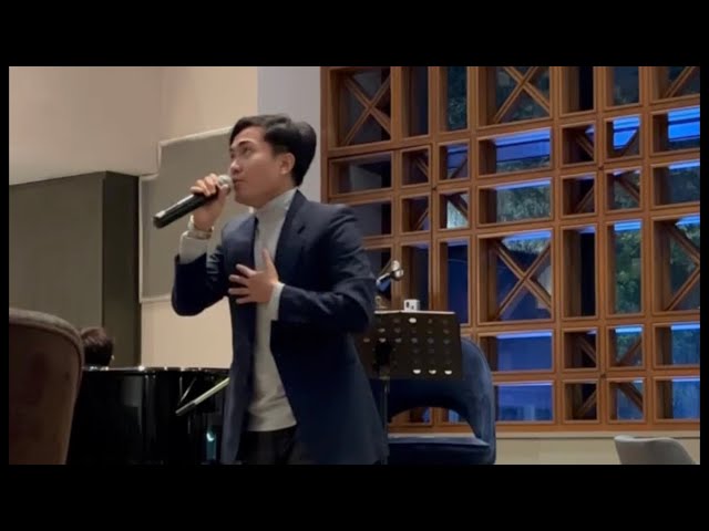 Belum Siap Kehilangan - Syafiq Farhan (Cover) cover art