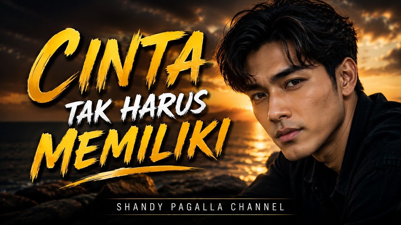 Cinta Tak Harus Memiliki | Lagu Pop Melayu Paling Menyentuh Hati 💔 cover art