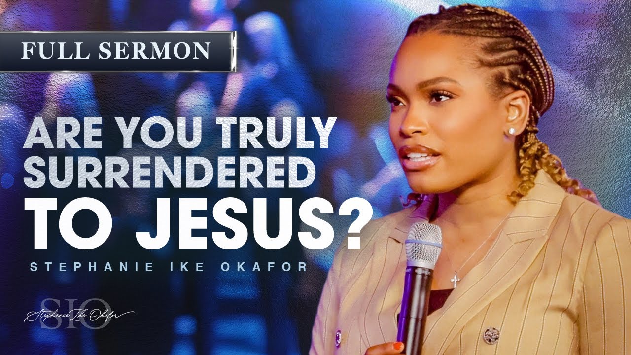 Why a Christian Must Die Daily - Stephanie Okafor cover art