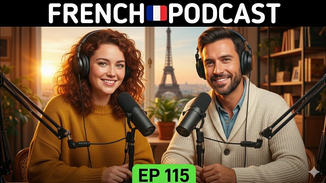 Tu parles français… mais ces détails te trahissent immédiatement cover art
