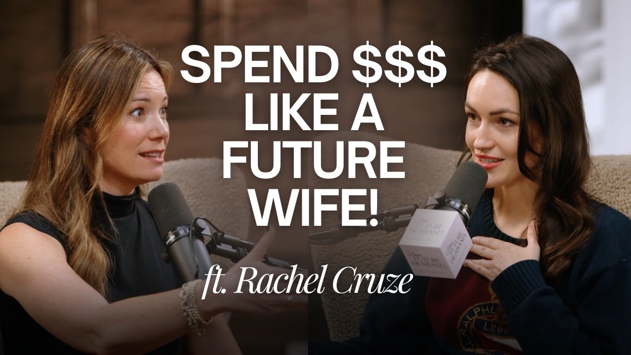 Don't Wait Until Marriage to Get Your Money Together (The Habits That Matter Most) ft. Rachel Cruze cover art