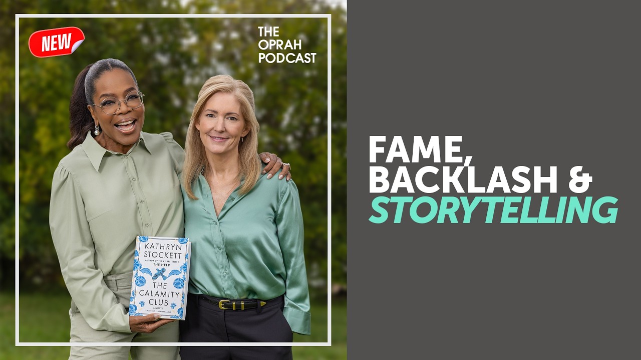 Mega-Bestselling Author Kathryn Stockett on Finding Her Voice Again After ‘The Help’ cover art