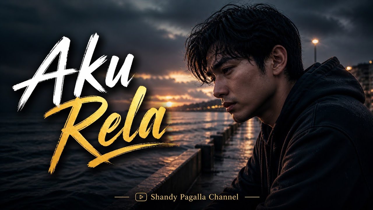 Ku Relakan Engkau Pergi | Lagu Slow Rock Melayu 2026 Paling Sedih & Menyentuh Hati cover art