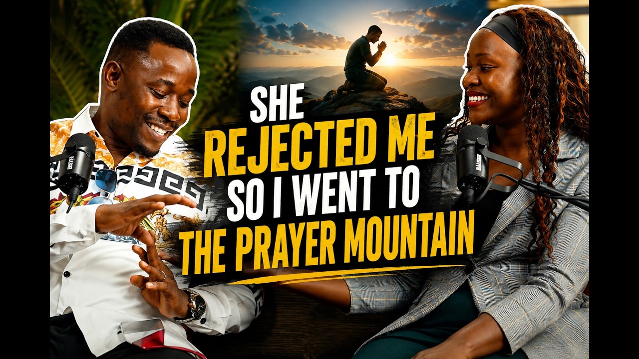 SHE REJECTED ME, SO I WENT TO THE PRAYER MOUNTAIN! | OUR LOVE STORY. - MR & MRS MUBIRU cover art