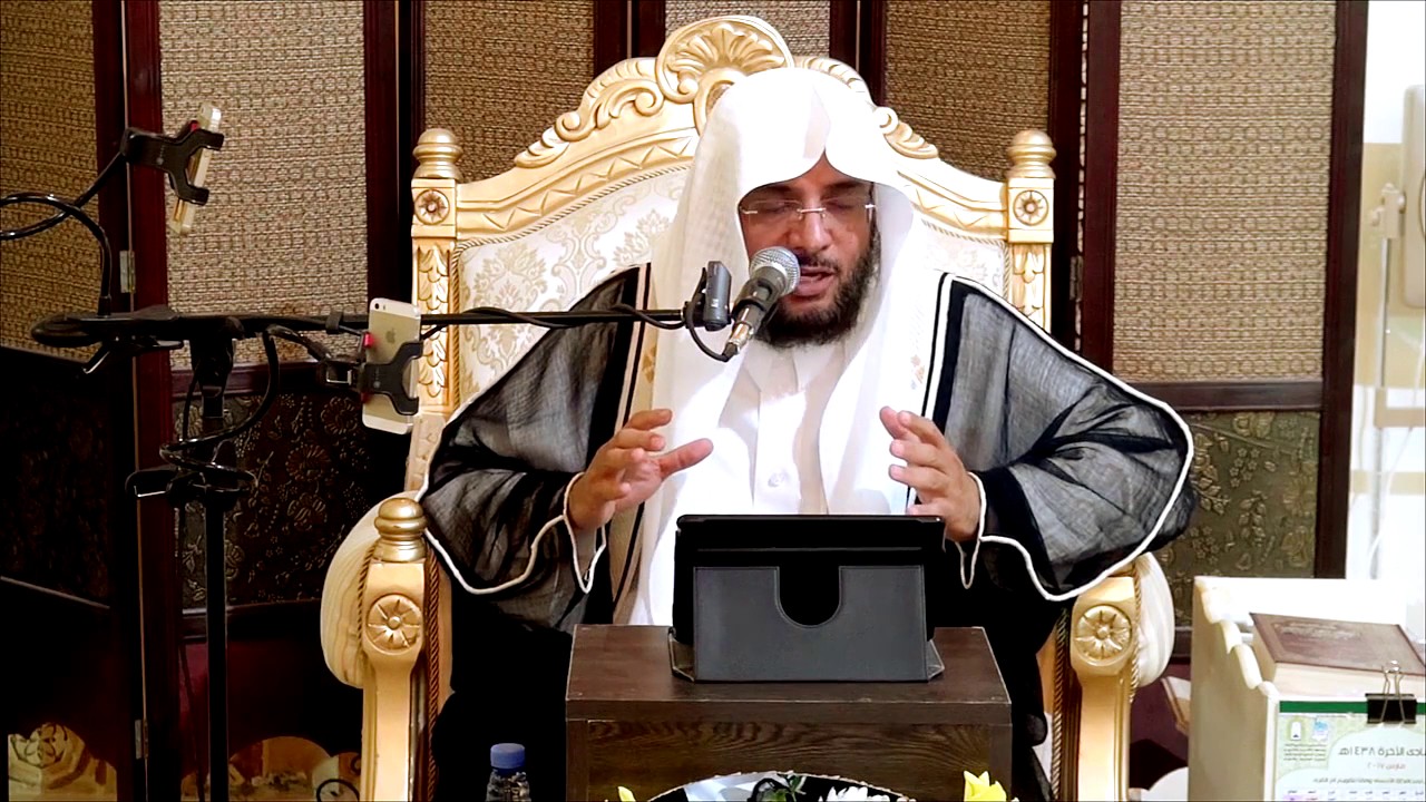 سهام الصيد ـ د أحمد بن حمد البوعلي 16 ـ 6 1438هـ cover art