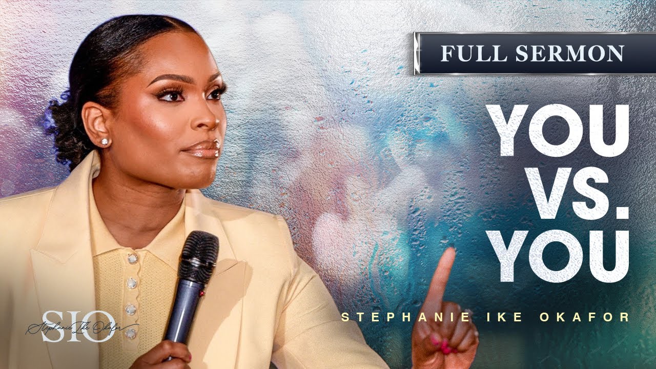 The War Within: It Starts With You - Stephanie Okafor cover art