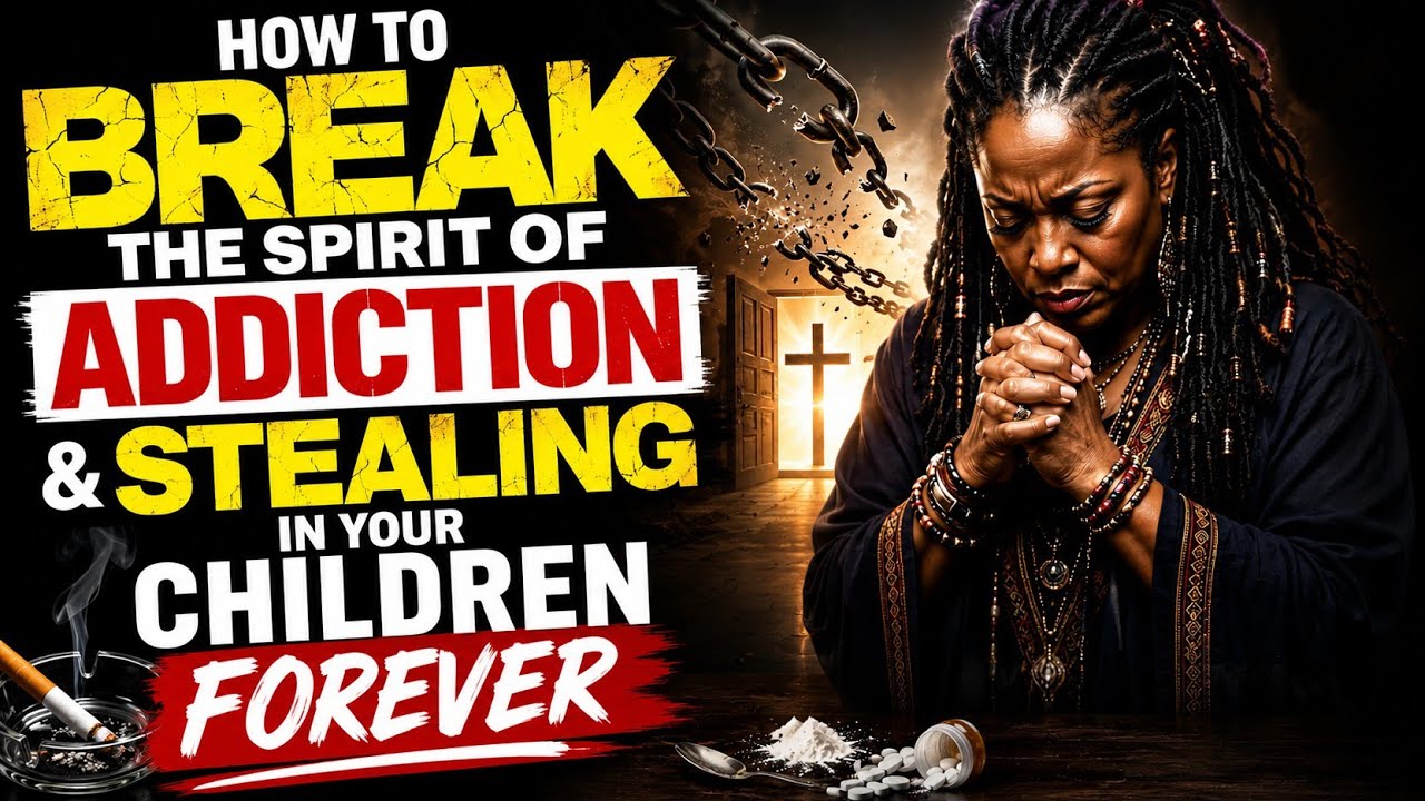 EX-Witch Reveals: How to Deliver Your Children from the Curses of Addiction and Lies cover art