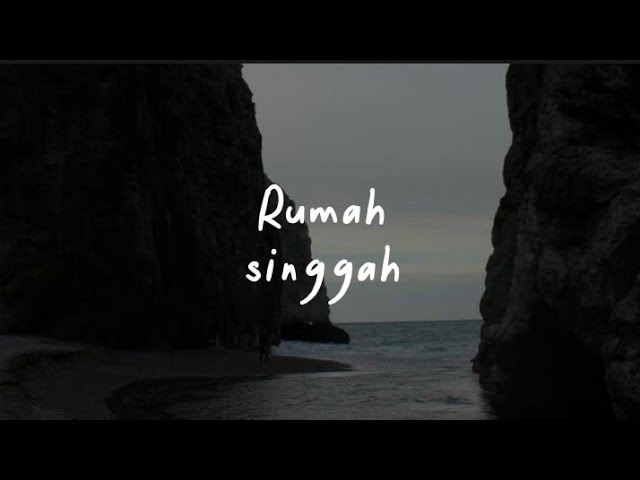 Rumah Singgah - Fabio Asher | Lirik Lagu