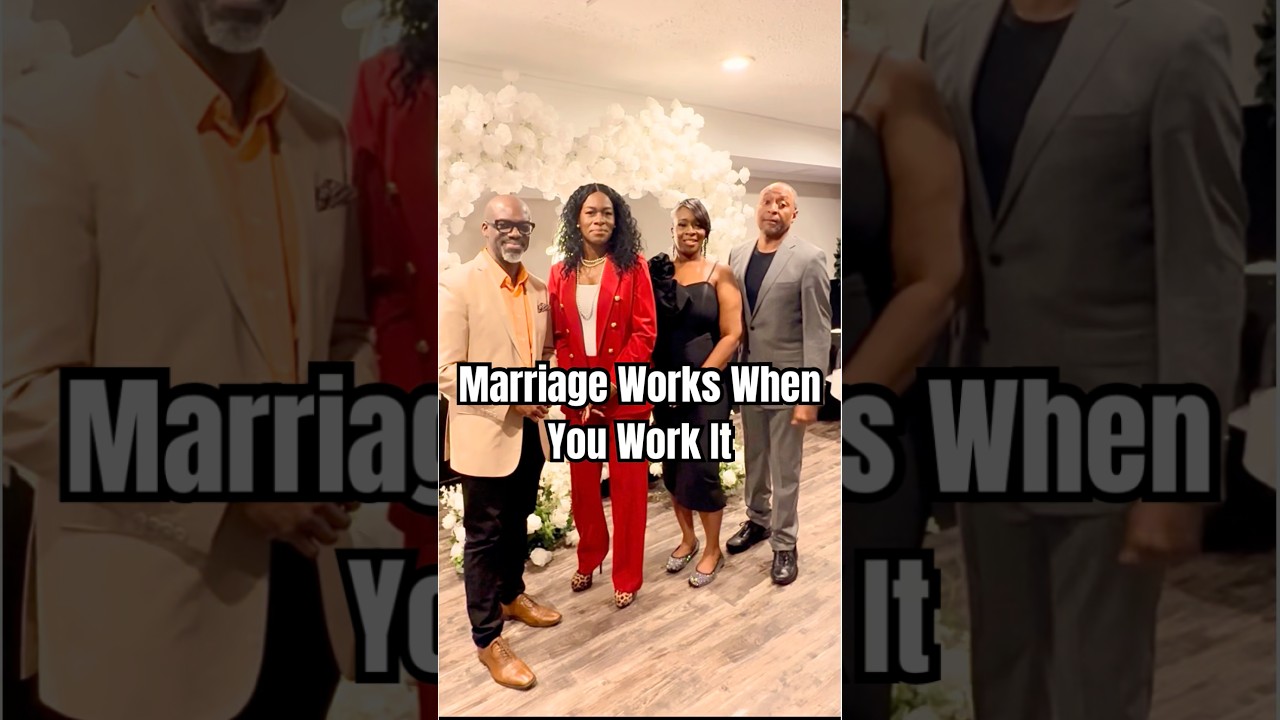 Why Your Marriage Struggles Alone, But Thrives in Community. cover art