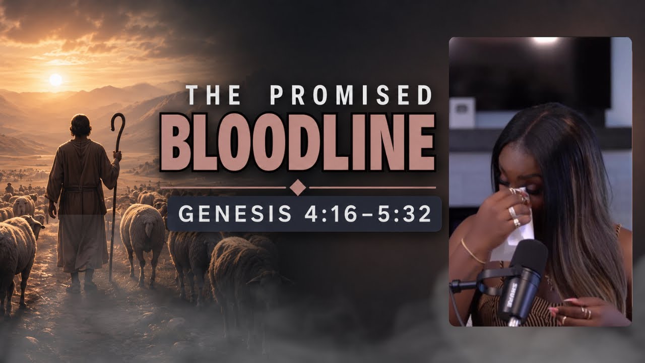 Genesis 4:16–5:32 | The Promised Bloodline cover art
