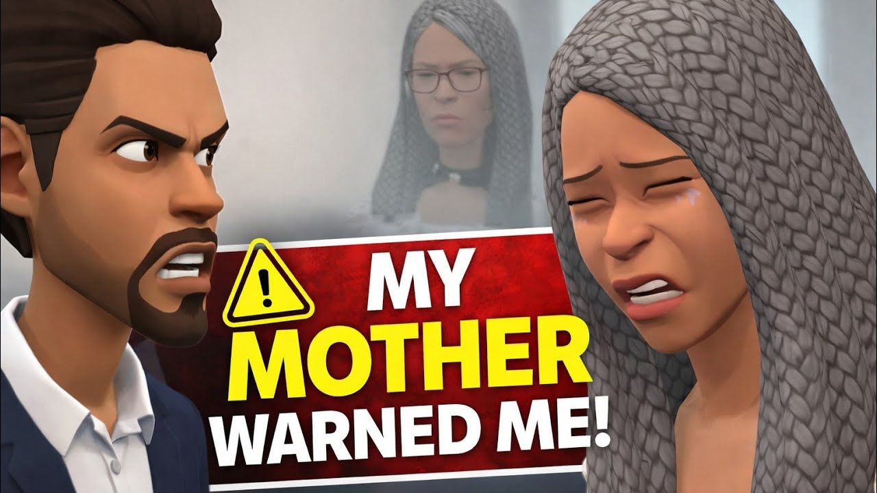 Love Is Not Enough: I Ignored My Mother's Warning, Now I Regret It | Christian Marriage Story cover art