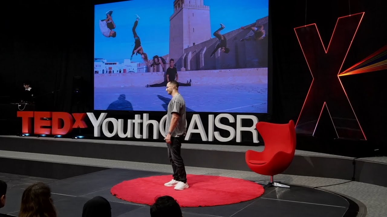 The Power of the Triangle: Coach, Athlete, Parent | Taher Nouiri | TEDxYouth@AISR cover art