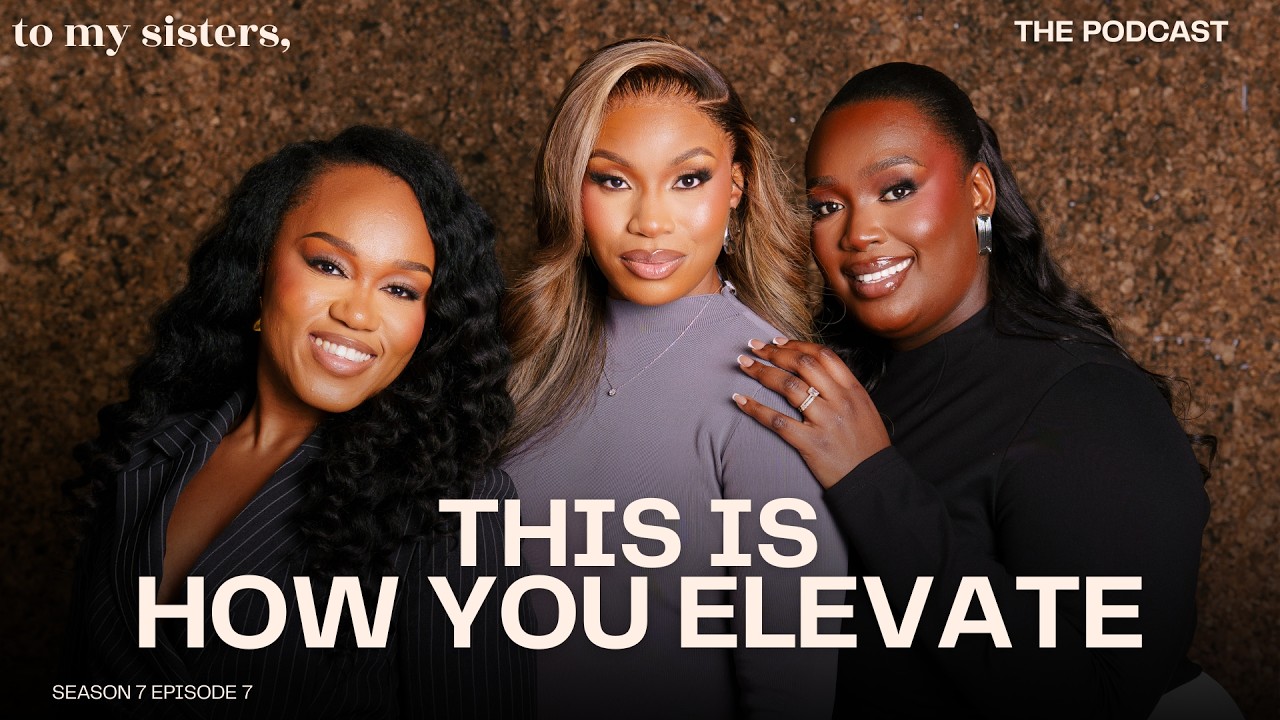 How Powerful Women Actually Elevate: Build Influence, Power & Leverage ft. Regina Quartey cover art