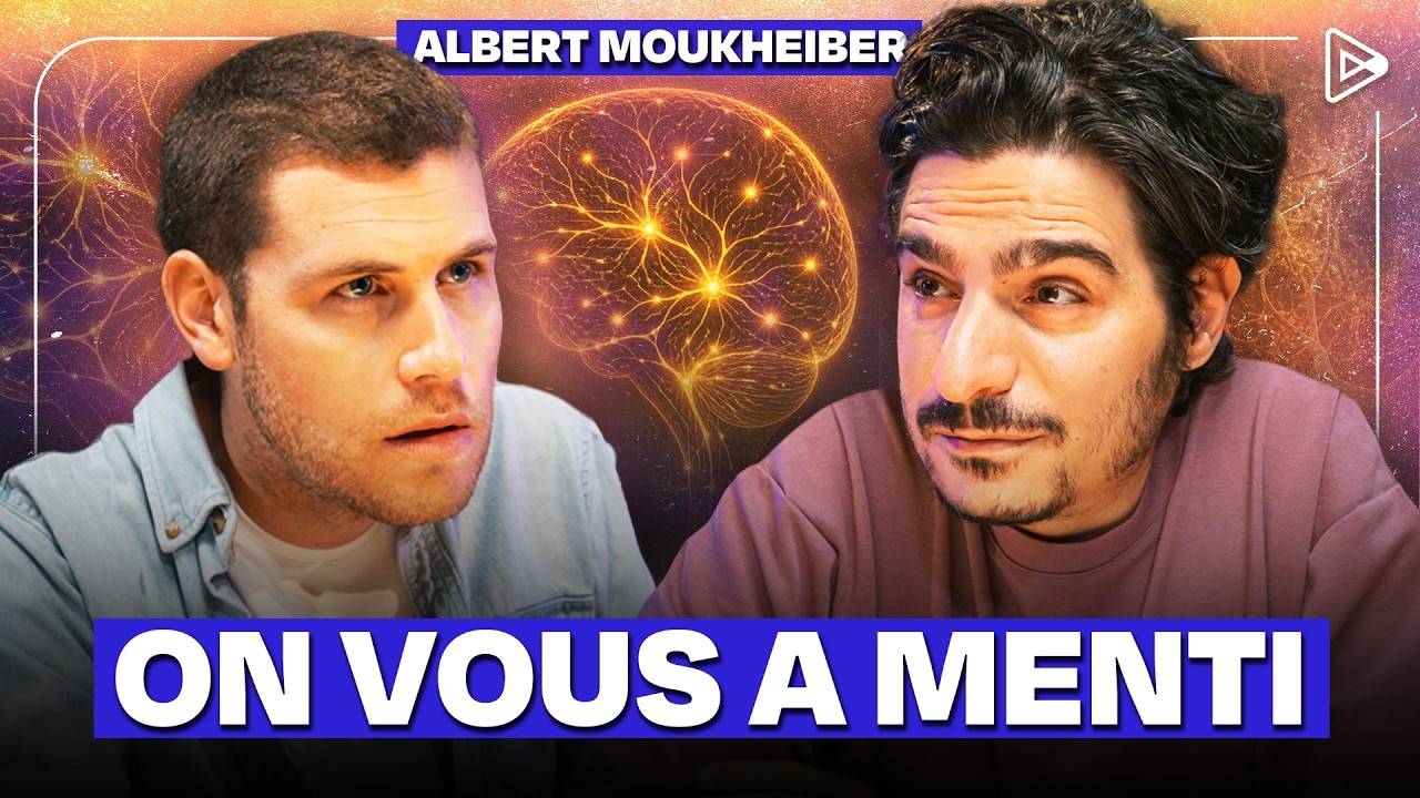 À force de chercher un sens à votre vie, vous avez oublié de la vivre ! avec Albert Moukheiber cover art