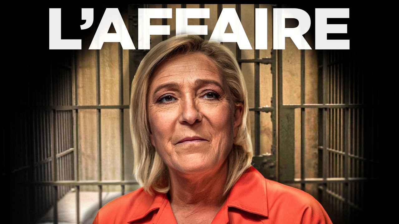 L'Affaire qui peut faire tomber Marine Le Pen cover art