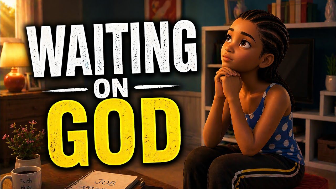 Divine Timing and Vindication | See What Happened When She Let God Fight For Her #ChristianMovie  cover art