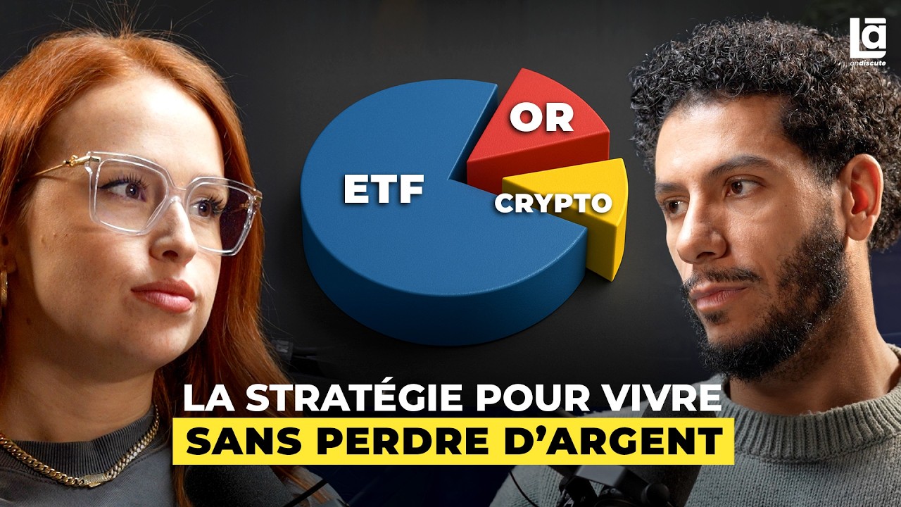 Comptable et analyste financière : la stratégie complète pour vivre sans perdre d’argent (bourse) cover art