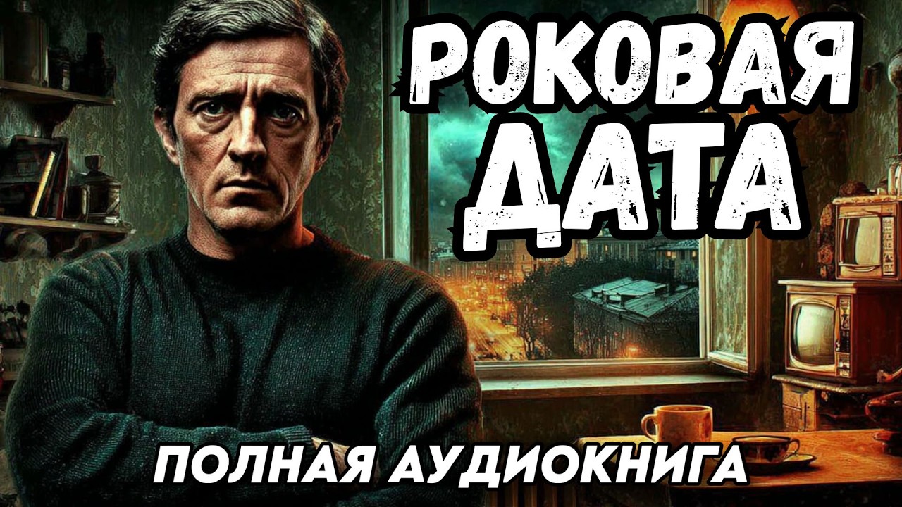Полная аудиокнига: РОКОВАЯ ДАТА | Читает Игорь Синица cover art