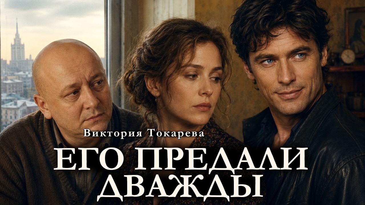 Любовь не для добрых / Виктория Токарева / аудиокнига cover art