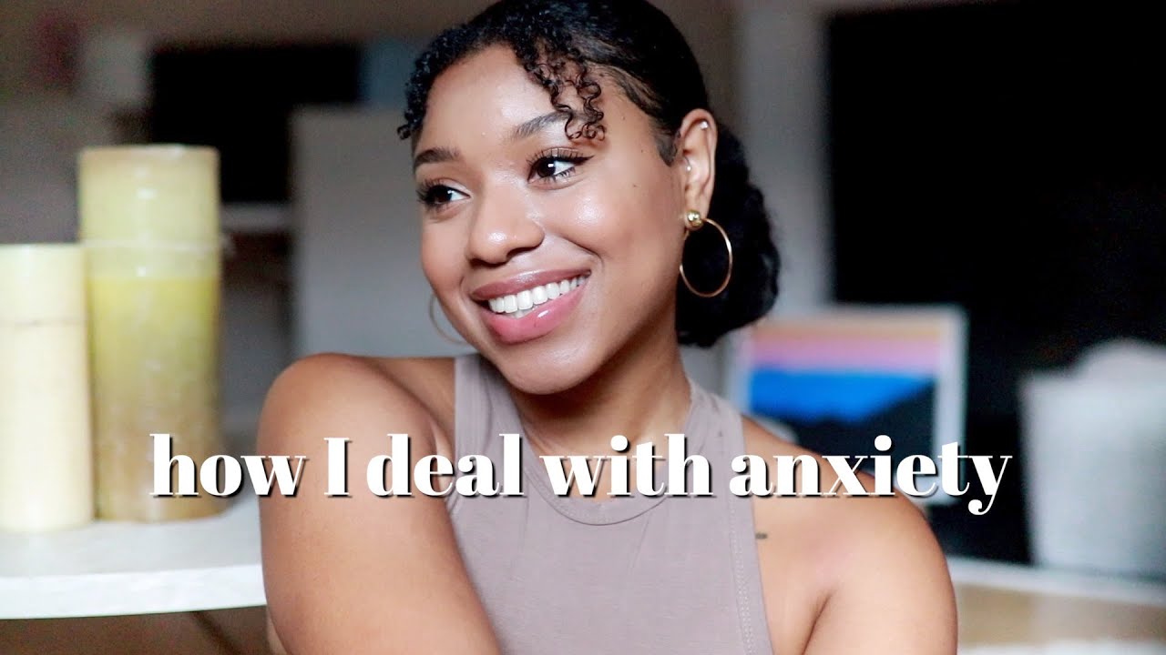 this is how to overcome anxiety…
