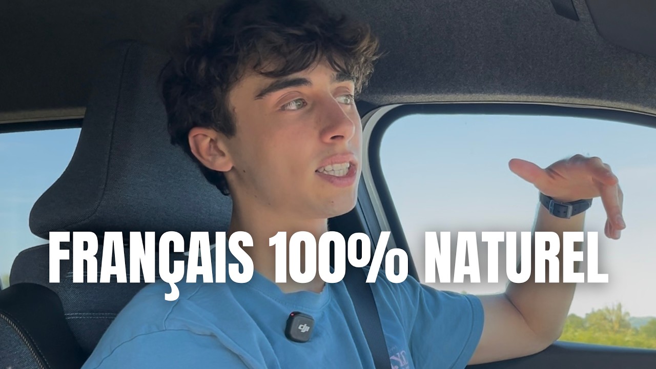 26 min 18 de français naturel cover art