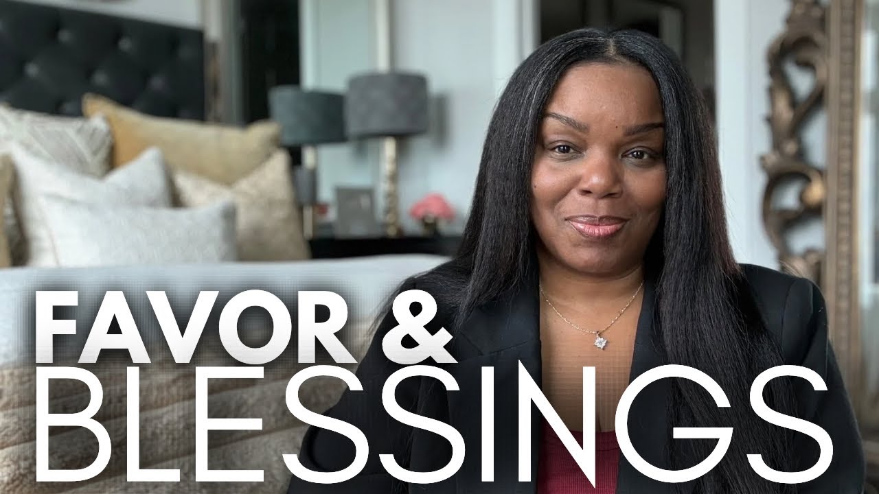 God Has Planned Your Prospering! GET READY FOR THE BLESSING!