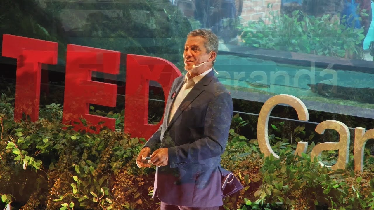 Uma vida pelo Pantanal: propósito, resiliência e decisão de continuar | Angelo Rabelo | TEDxCarandá cover art