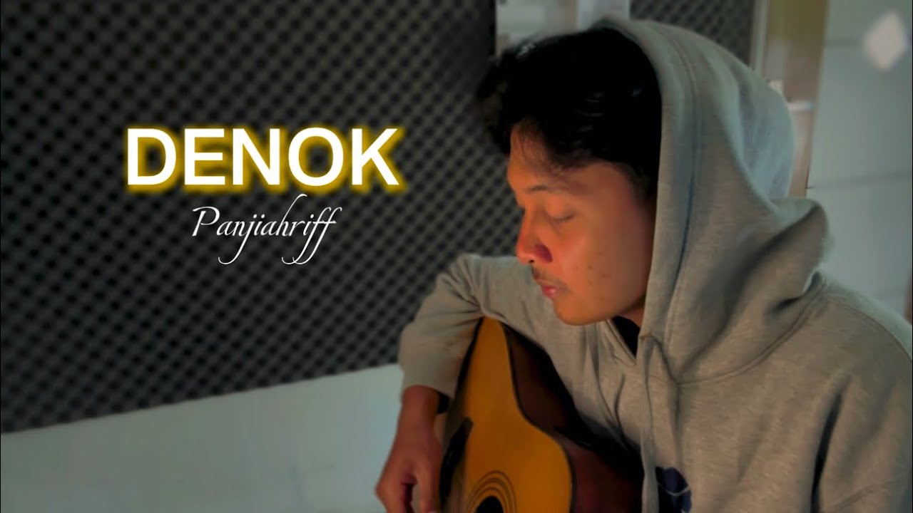 DENOK - Didik Budi || Cover By Panjiahriff cover art