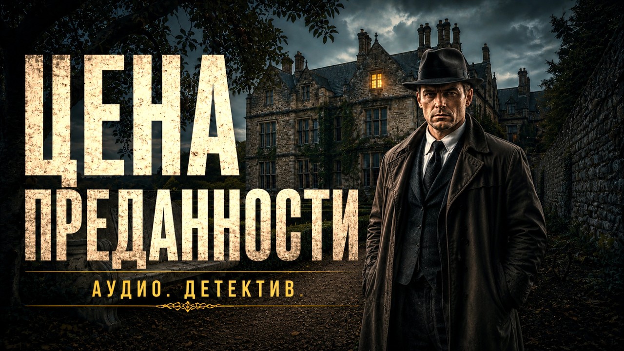 Цена преданности. 🕵️‍♀️ Детектив #аудио #тайна #аудиокнига #2026 cover art