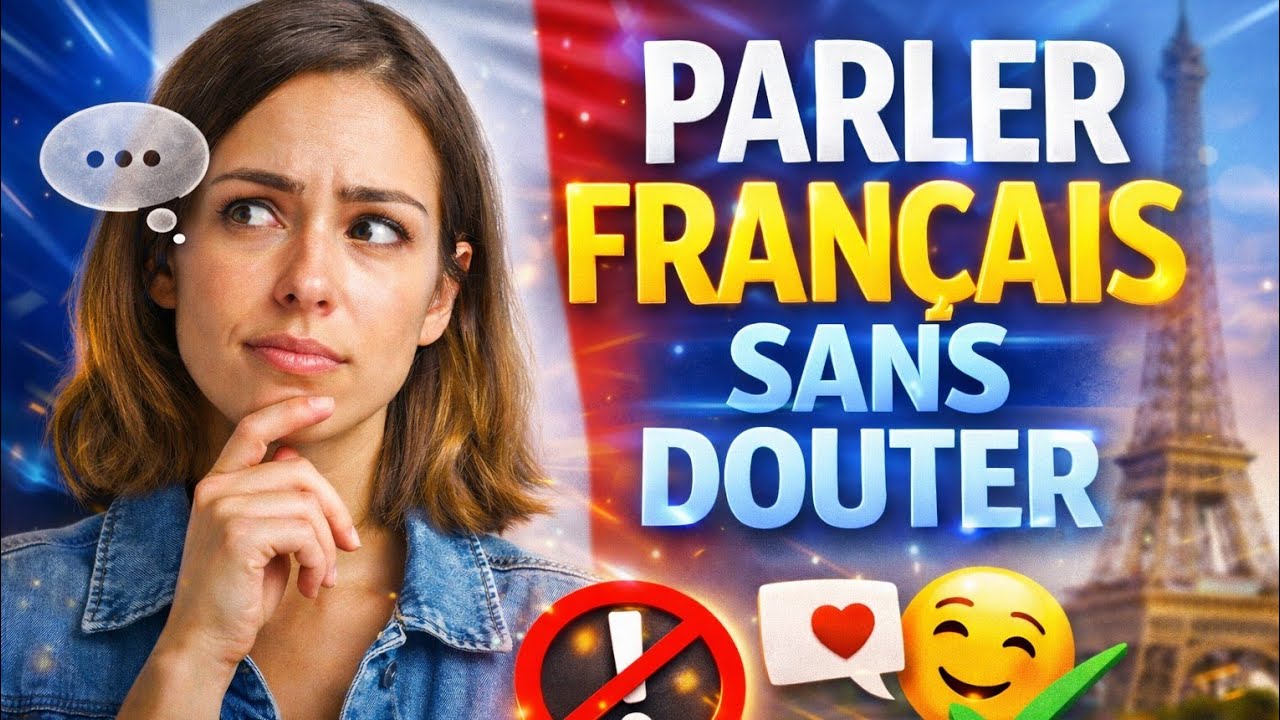 I Tried to Speak French with Confidence... cover art