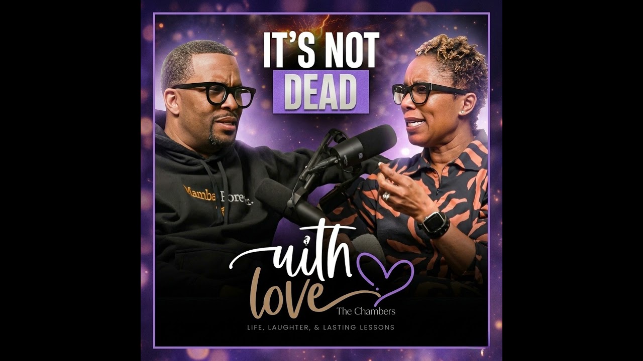 Don’t Bury It Yet | It's Not Dead (Ep 54 Audio) cover art
