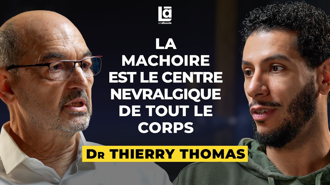 Dentiste : votre douleur au dos est liée à la santé de vos dents, voilà comment faire cover art