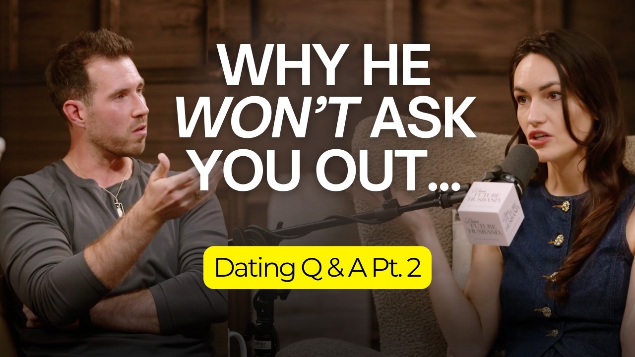 3 Single Men Answer Why Guys May Not Be Pursuing (Pt. 2) cover art