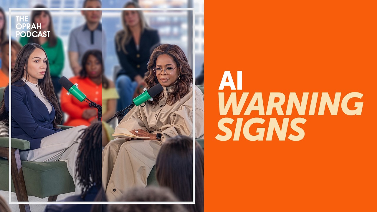 The Dark Side of AI Chatbots: Warning Signs, Risks, and Reality cover art