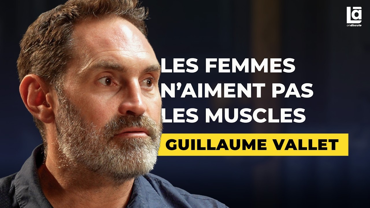 Pourquoi un corps musclé n’est pas toujours un atout de séduction cover art