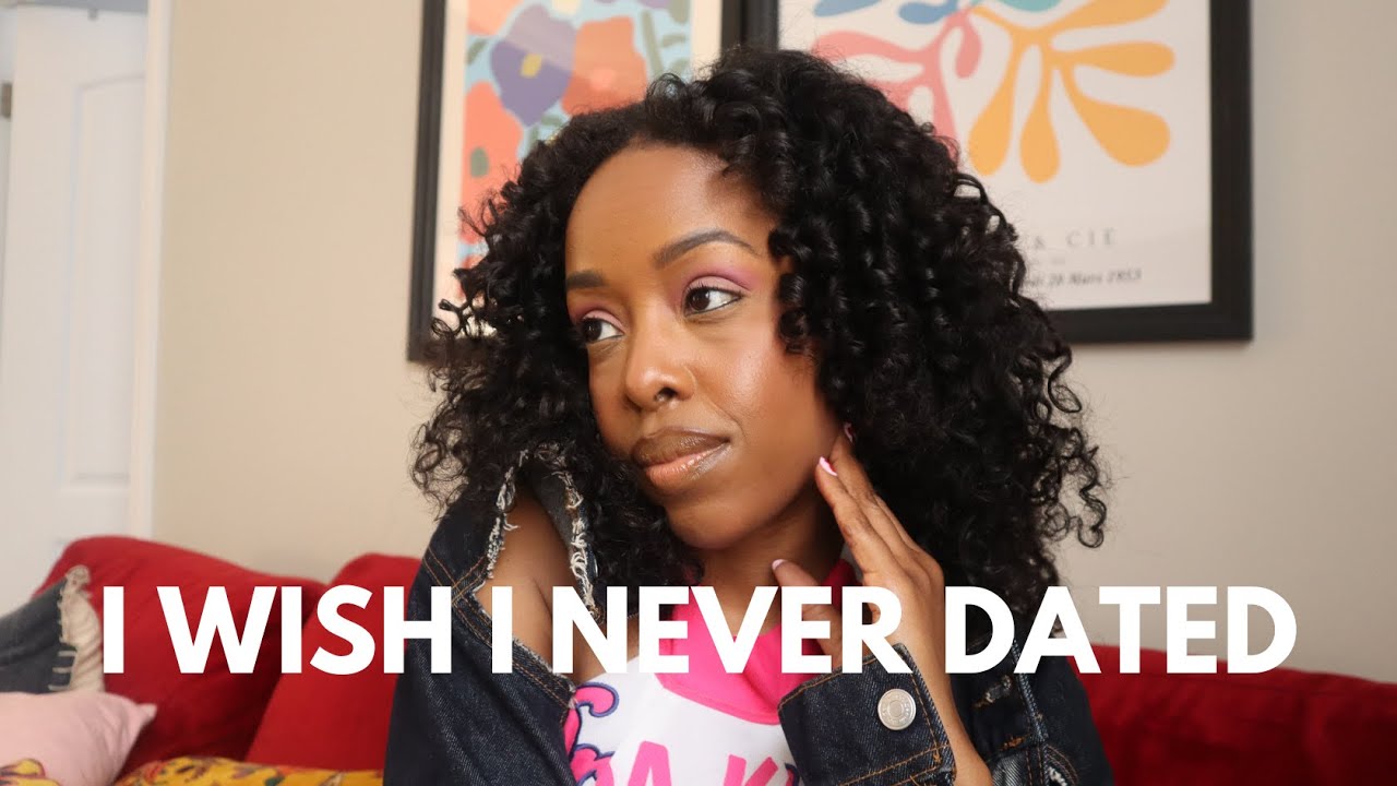 I Wish I Never Dated: The Hidden Cost of Dating as a Christian Woman cover art