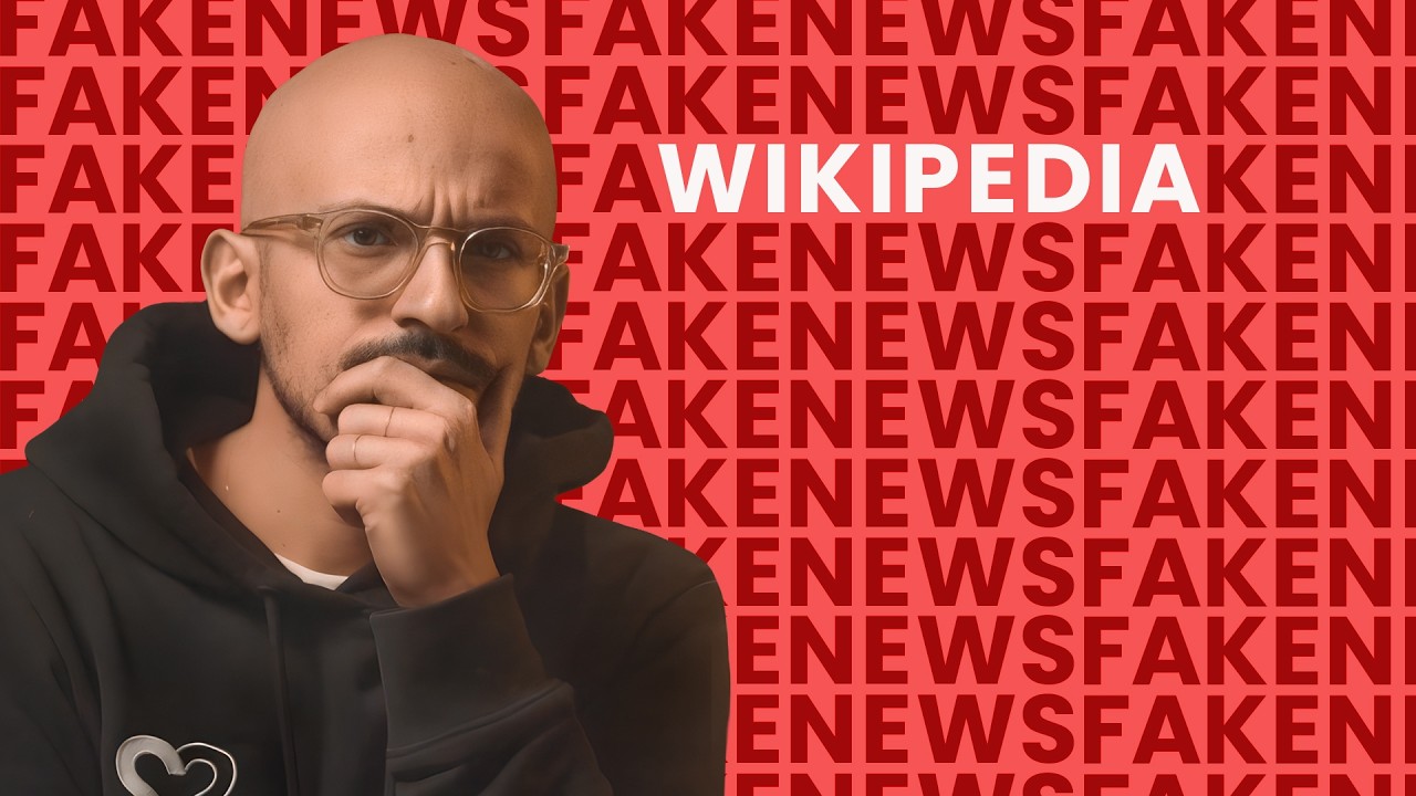 Comment Wikipédia résiste aux fake news ? cover art