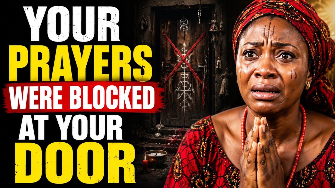 Ex-Witch Reveals: If You See This at Your Front Door, Your Altar Has Been Compromised cover art