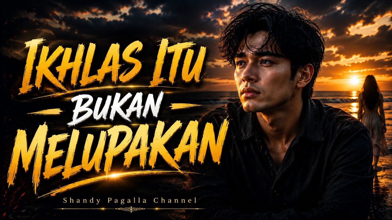 Ikhlas Itu Bukan Melupakan | Lagu Slow Rock Malaysia Paling Sedih 2026 cover art