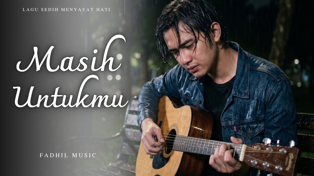 MASIH UNTUKMU - Lagu Paling Menyayat Hati / Slow Rock Melayu cover art