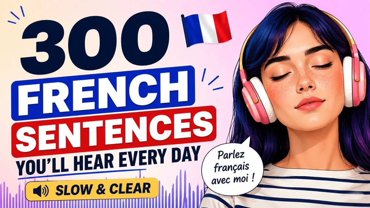 French Cafe Talks cover art