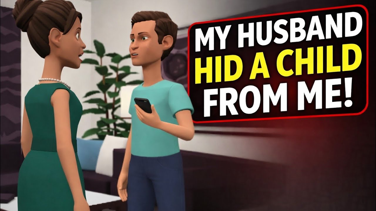 Last Hour Betrayal: My Husband’s Secret Child - And The Choice That Broke Me | Marriage Story cover art