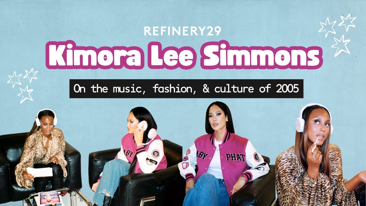 Kimora Lee Simmons Takes Us Back In Time To 2005 | Refinery29 cover art