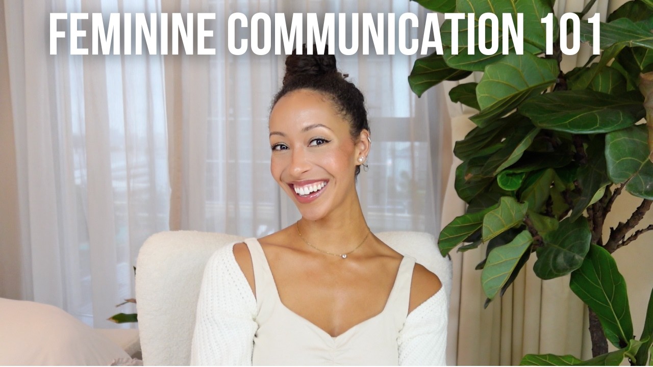 How to Communicate Like a Feminine Queen