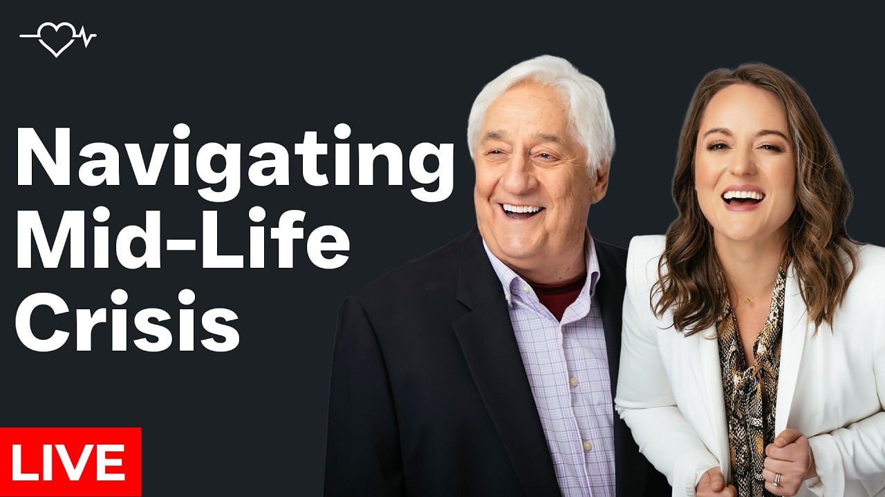 What To Do When Your Spouse Is Having A Mid-Life Crisis cover art